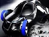 Jugar a Jet black car puzzle
