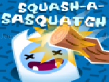 Play Squash-a-sasquatch