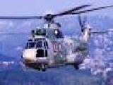 Play Puzzle helicopters - 1