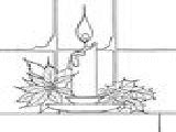 Play Christmas candles -1