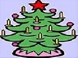 Jugar a Christmas tree coloring