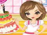 Play Perfect wedding cake