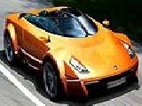 Play Fastest car puzzle