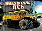 Play Monster bus rampage