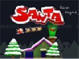 Play Santa rush night