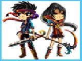 Play Magivolve rpg avatar creator