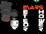 Play Mars meteor shower
