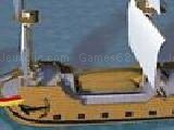 Play Galleon escape