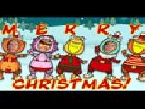 Play Dinosawus christmas card creator
