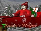 Play Santa's helper
