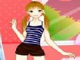 Play Kimberly dress up