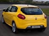 Play Puzzles yellow fiat bravo