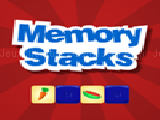 Play Memory stacks