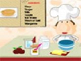 Play Bake a cake and pie