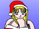 Play Animated christmas dress up