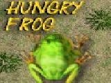 Play Hungry frog