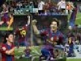 Play Puzzle messi 150 goals