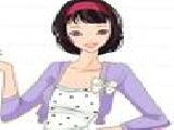 Play Young mum dressup