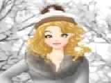 Play First snow dress up