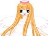 Play Fairy barbie dress up