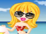 Play Surfer girl