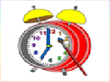 Play Color fun time: alarm clock