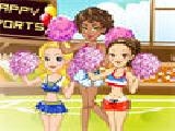 Play High school cheerleader 3