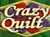 Play Crazy quilt
