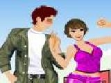 Play First love dressup