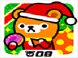 Play Tappi xmas - tappi bear