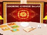 Play Cooking chinese salad
