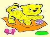 Play Sweet pussy coloring