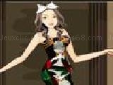 Play Ballet girl dressup