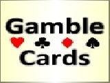 Play Gamble cards v2