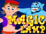 Play Magic lamp