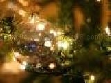 Play Puzzle christmas baubles - 1
