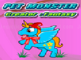 Play Pet monster creator 4-fantasy