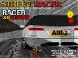 Play 3d street racer - hot 3d street racing