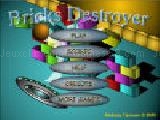 Play Bricks destroyer