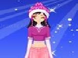 Play Hiphop girl dress up