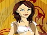Jugar a Cowgirl lauren dressup