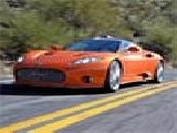 Play Drifting spyker c8 aileron