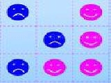 Play Impossible tic tac toe aka inky pinky blinky