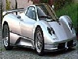 Play Classy gray car puzzle