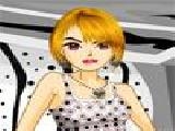 Play Polka dots girl