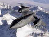 Play Sr-71 blackbird jigsaw puzzle