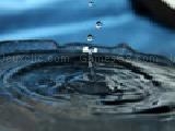 Play Jigsaw: waterdrop