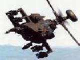Play Apache longbow helicopter