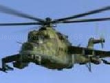 Play Mi-24 military helicopter