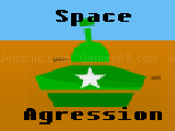 Play Space aggression